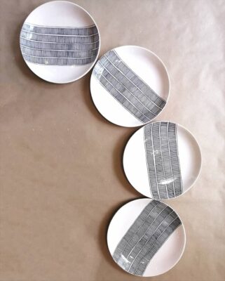 Assiettes NOA3
