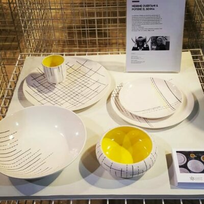 Assiettes NOA2